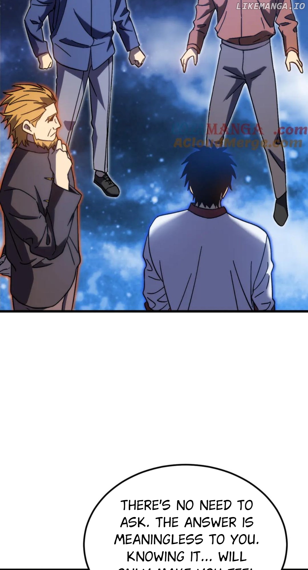 Log into the Future Chapter 220 - page 77